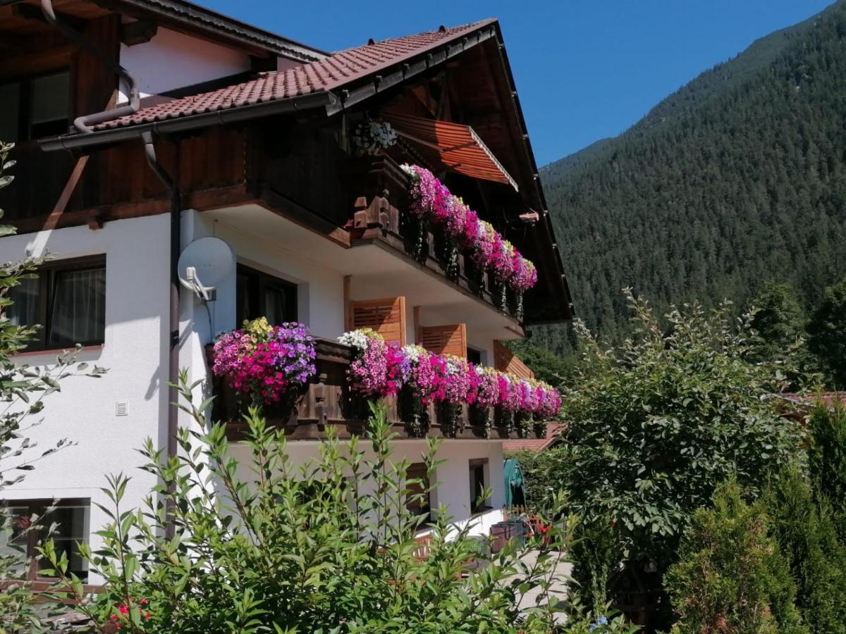 Haus Kohlberghof Hotel Bichlbach Exterior photo