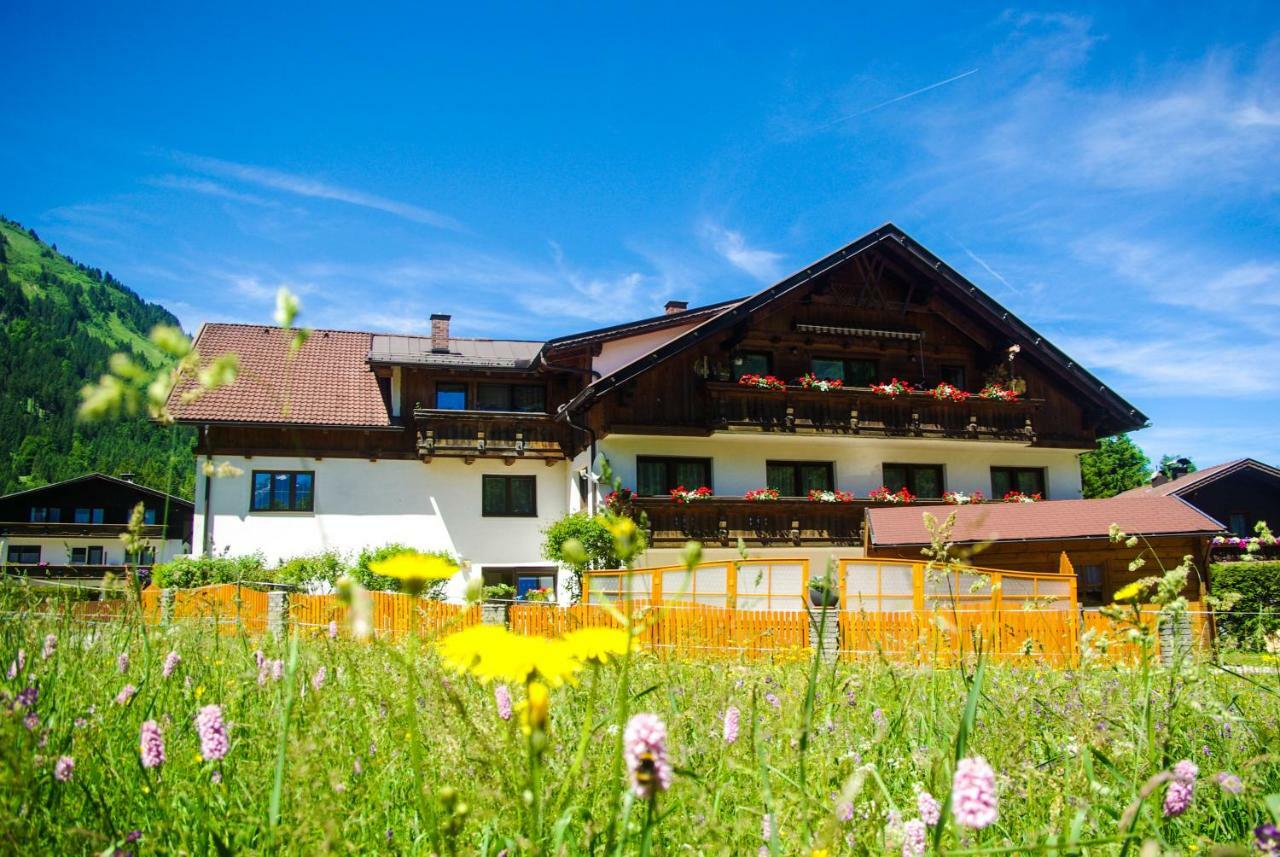 Haus Kohlberghof Hotel Bichlbach Exterior photo