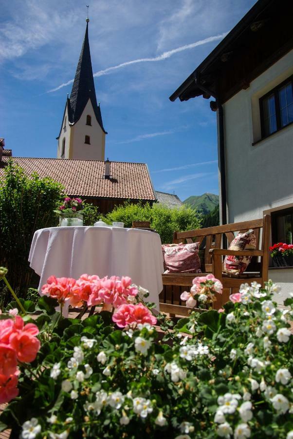 Haus Kohlberghof Hotel Bichlbach Exterior photo